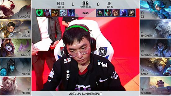 HLE战队强势晋级英雄联盟S15总决赛八强