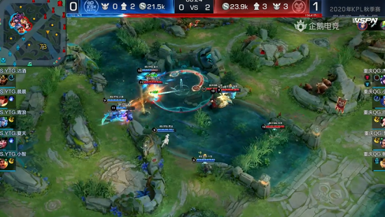 DOTA2传奇选手fy与NothingToSay携手加盟XG战队