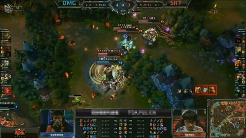 牡丹江电竞产业崛起助力城市新形象